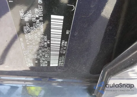 2012 Scion Xb Release Series 9.0 z USA, uszkodzony, nr VIN JTLZE4FE3CJ028722